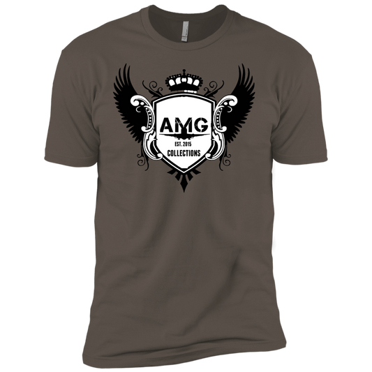 AMG CLASSIC Premium Short Sleeve Tee