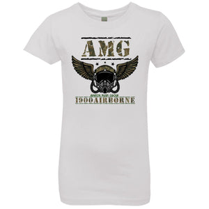 AMG FLY Girls' Princess T-Shirt