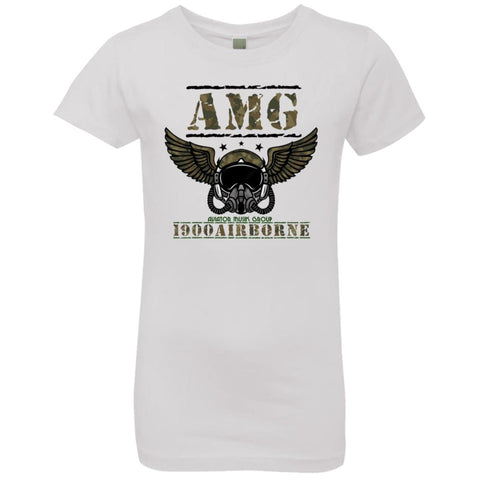 AMG FLY Girls' Princess T-Shirt