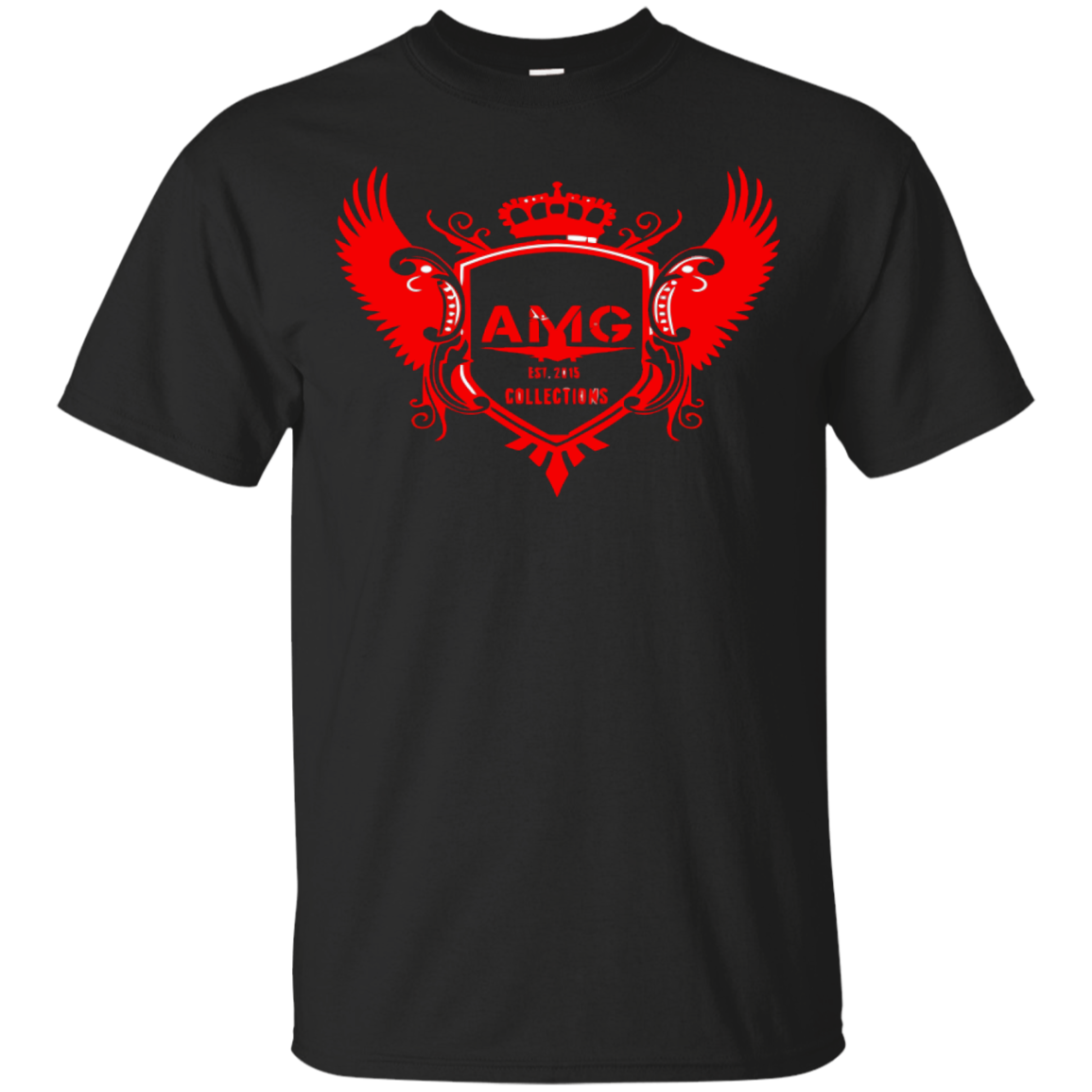 AMG CLASSIC RED T-Shirt