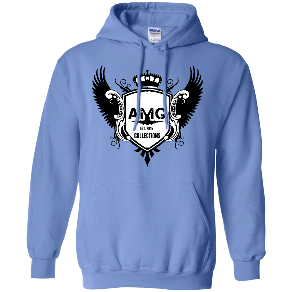 AMG Pullover Hoodie