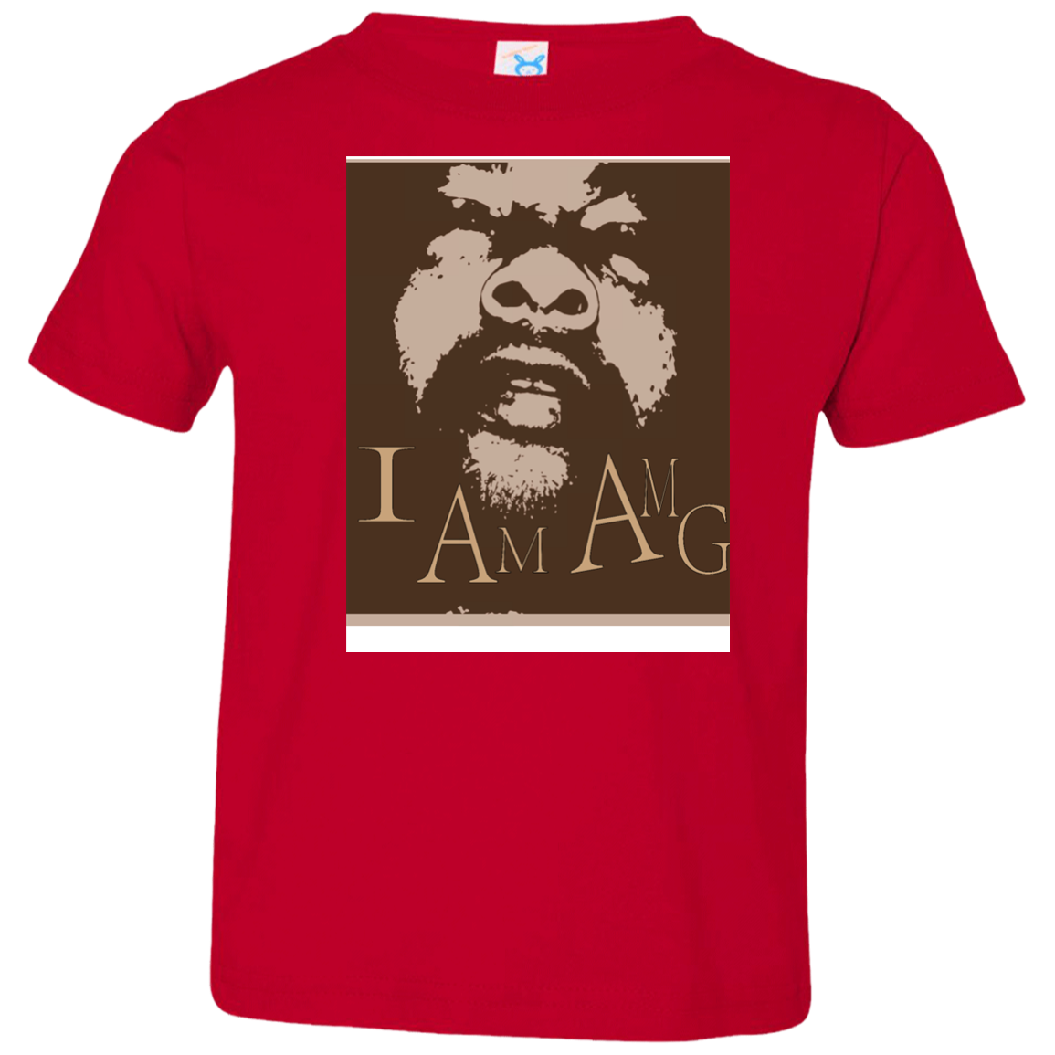 AMG Toddler Jersey Tee