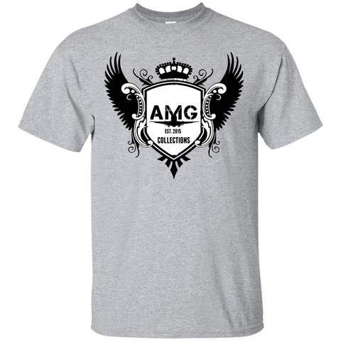 AMG COLLECTIONS Ultra Cotton T-Shirt
